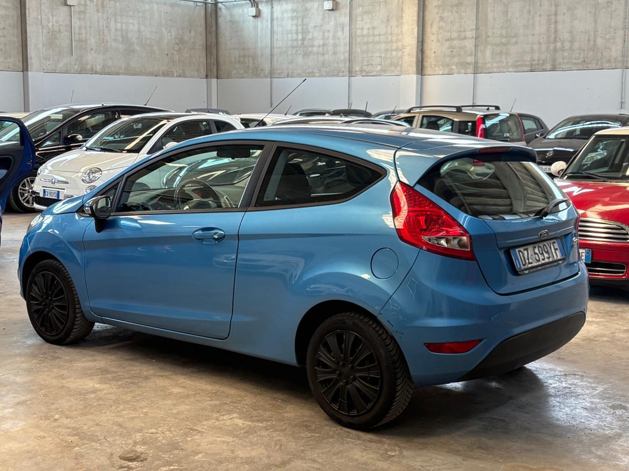 Ford Fiesta 1.2 82 CV 5 porte Titanium