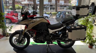 Benelli TRK 902 Xplorer NUOVA + TRIS VALIGIE INCLUSO!