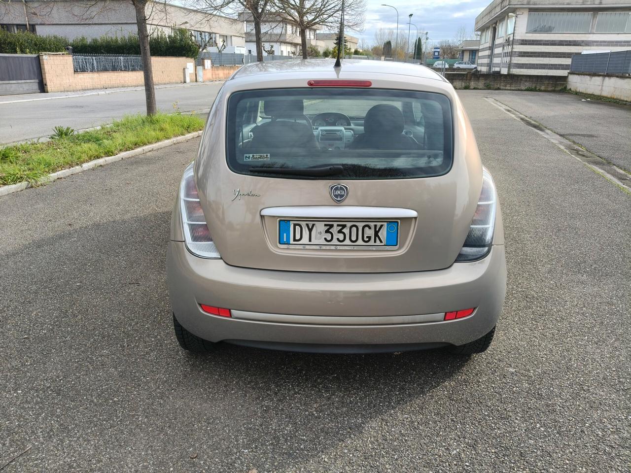 Lancia Ypsilon 1.4 GPL SOLAMENTE 126.000 KM