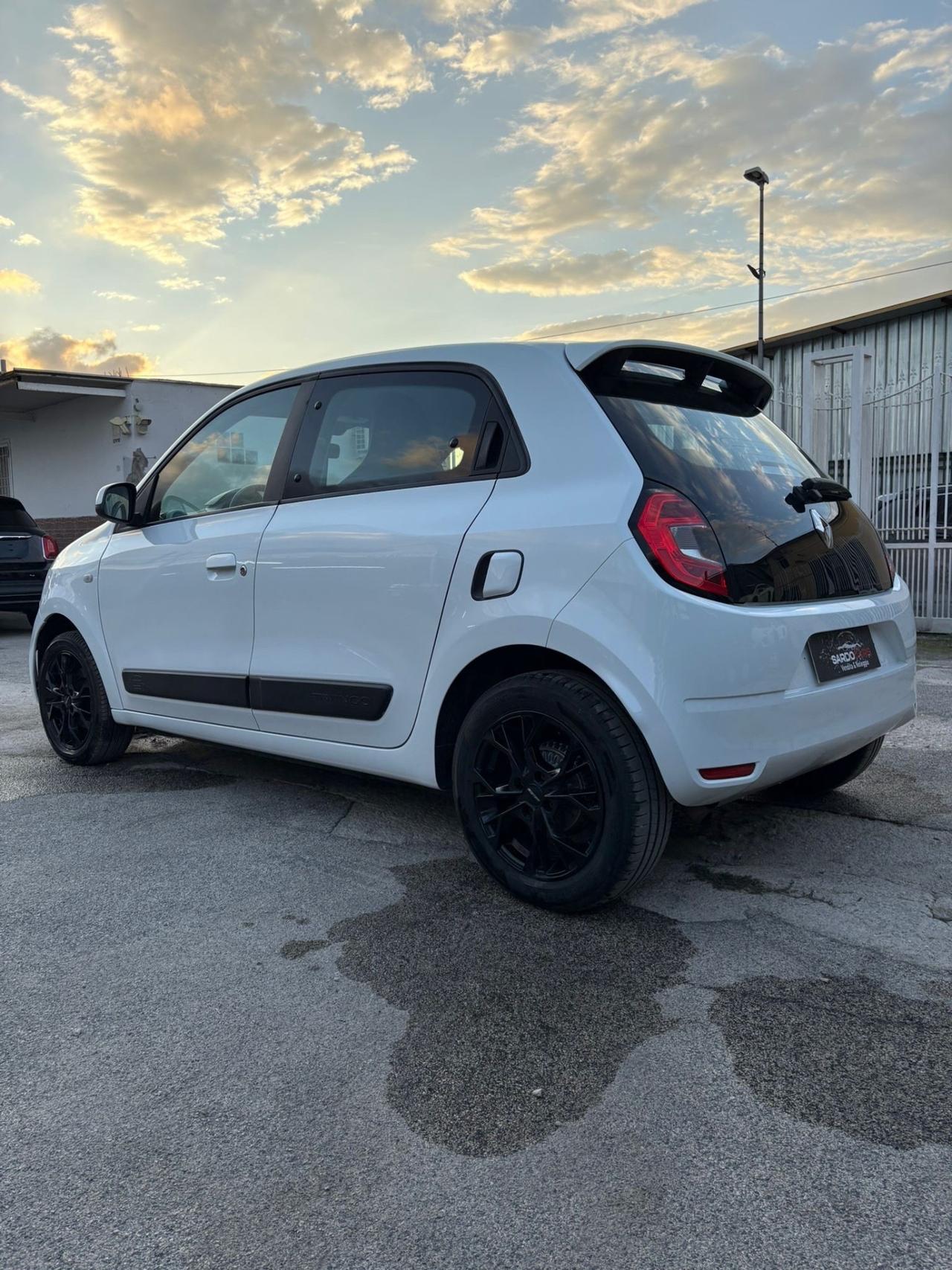 Renault Twingo SCe 65 CV Duel