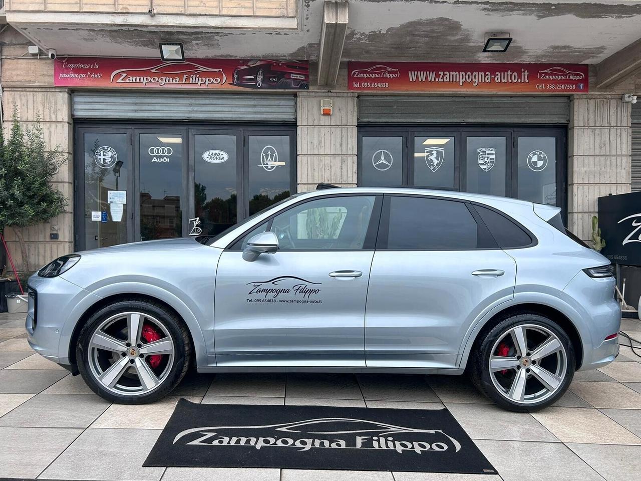 PORSCHE CAYENNE LIMITEDSPECIALEDITION 3.0 354CV 2023