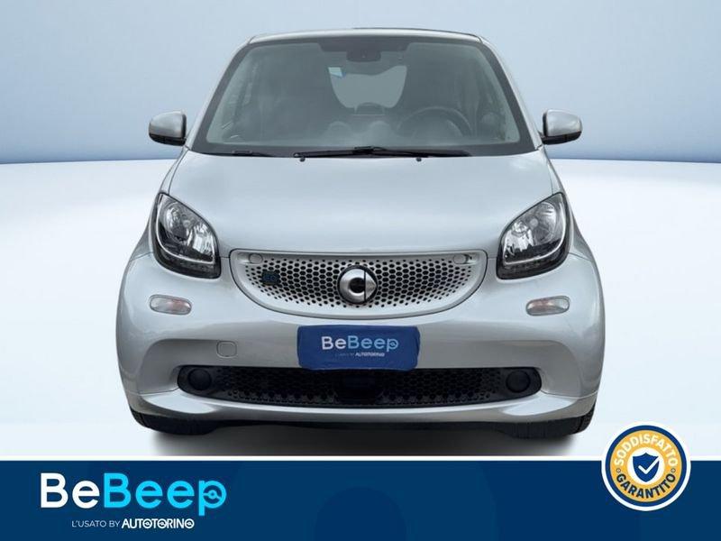 smart fortwo EQ PASSION MY19