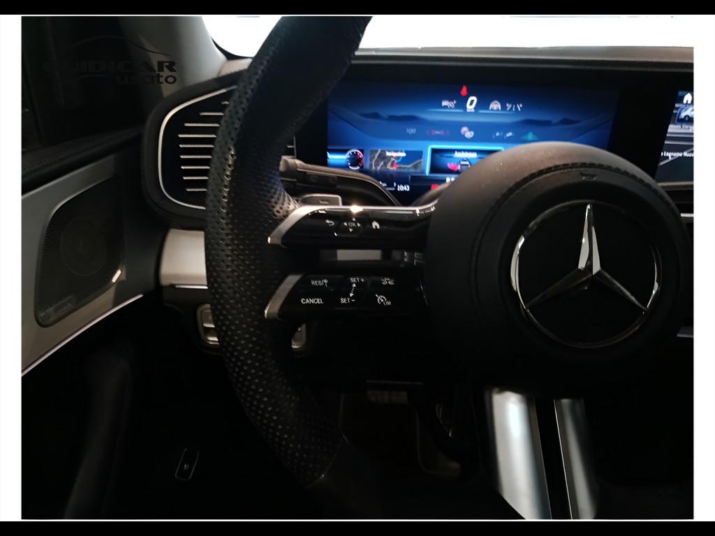 Mercedes-Benz GLE - V167 2023 - GLE 450 d AMG Line Premium 4matic auto