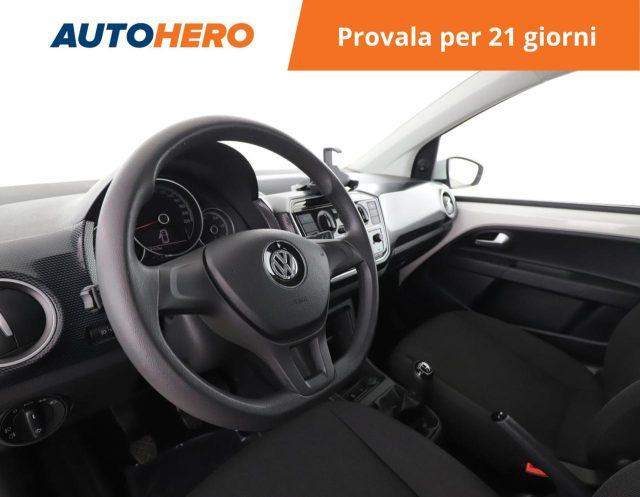 VOLKSWAGEN up! 1.0 3p. move up! BlueMotion Technology
