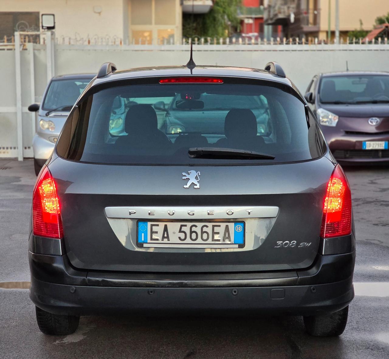 Peugeot 308 1.6 HDi 110CV SW Ciel Tecno