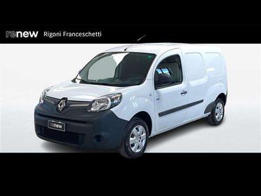Renault Kangoo Z.E. maxi flex 2p.ti