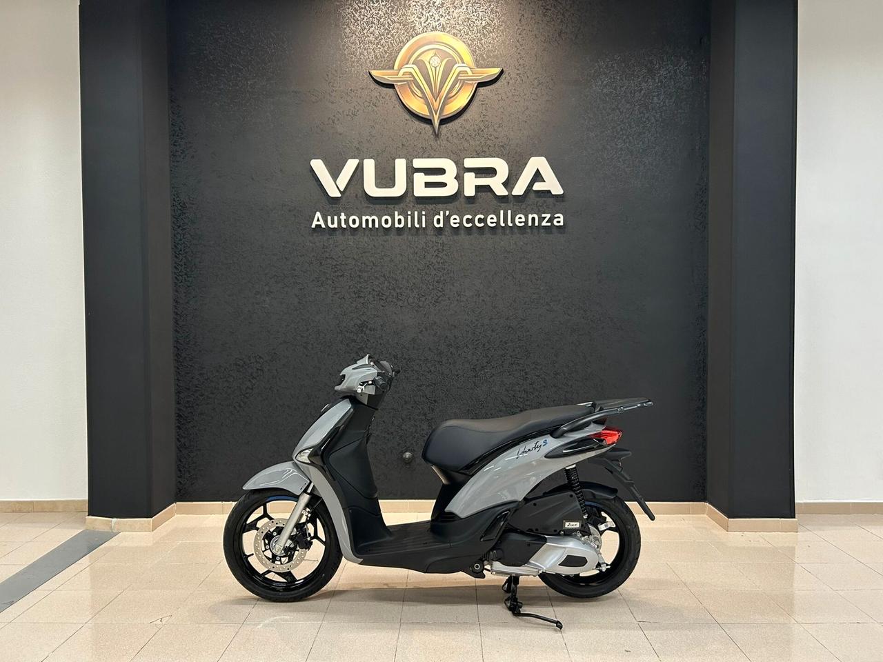 Piaggio Liberty S 125