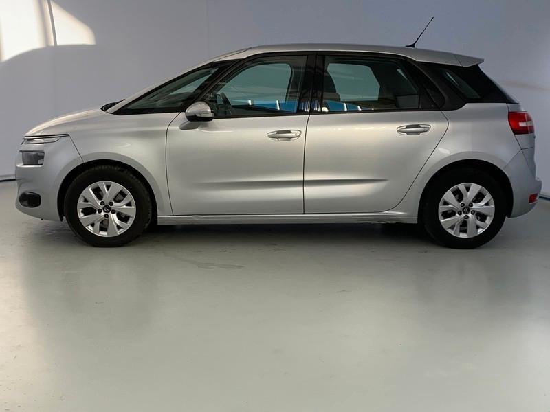 Citroen C4 Picasso BlueHDi 120 S&S EAT6 Seduction