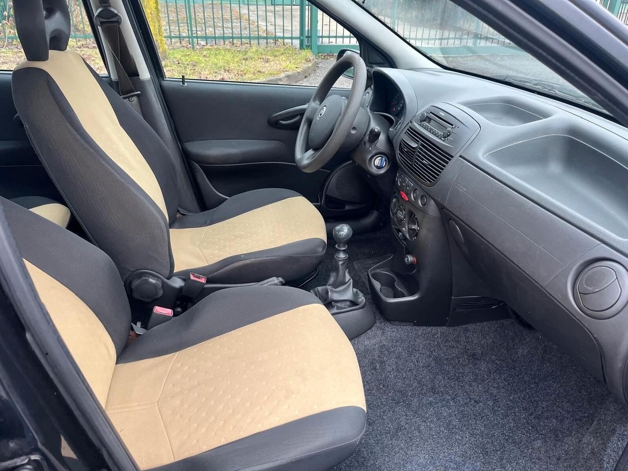 Fiat Punto 1.2 5 porte Dynamic