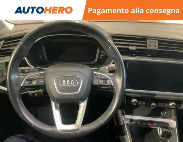 AUDI Q3 SPB 45 TFSI e S tronic S line edition