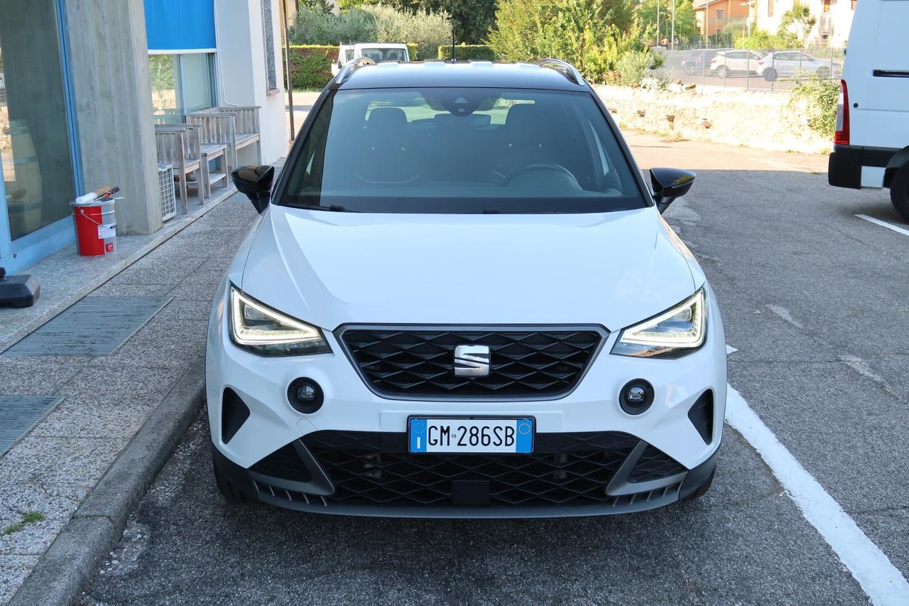 Seat Arona 1.0 EcoTSI FR