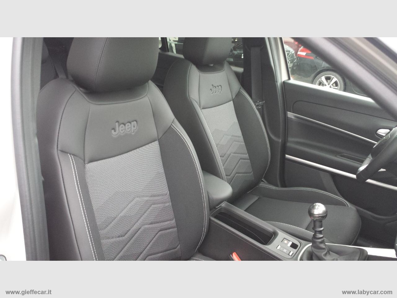 JEEP Avenger 1.2 Turbo Summit