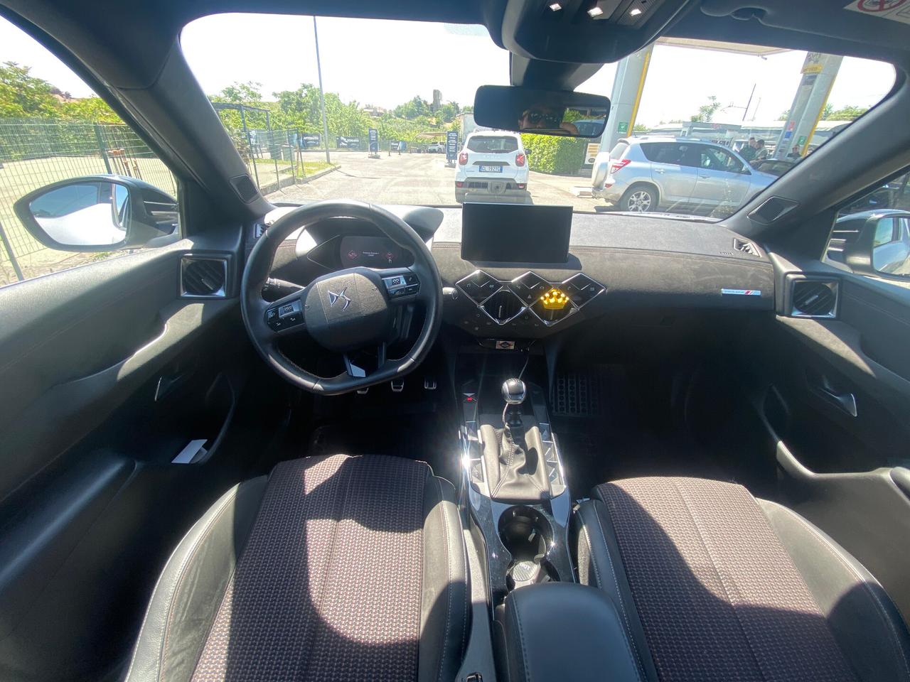 Ds DS3 DS 3 Crossback BlueHDi 110 Performance Line