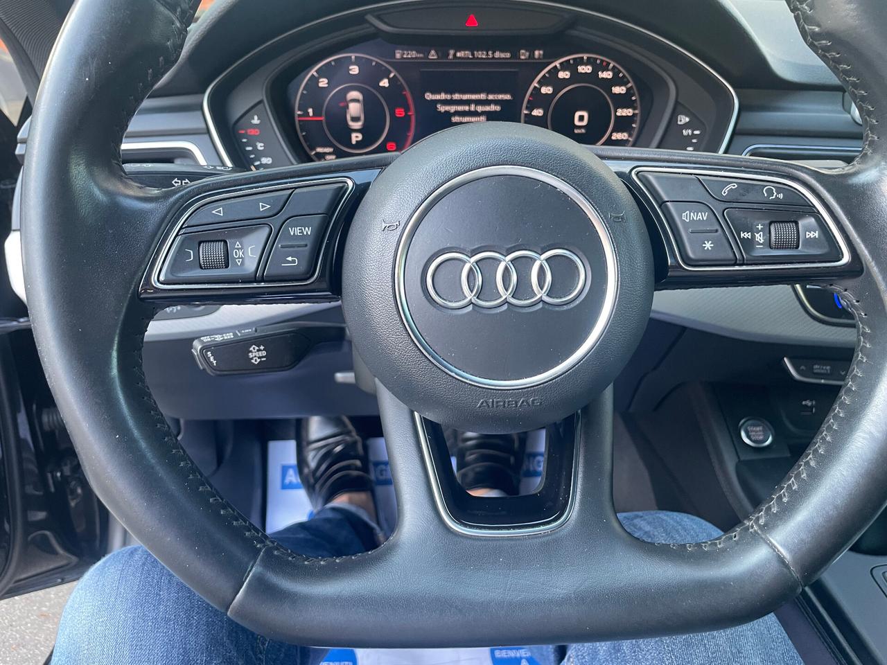 Audi A5 40 TDI SportBack 190 CV ultra S tronic