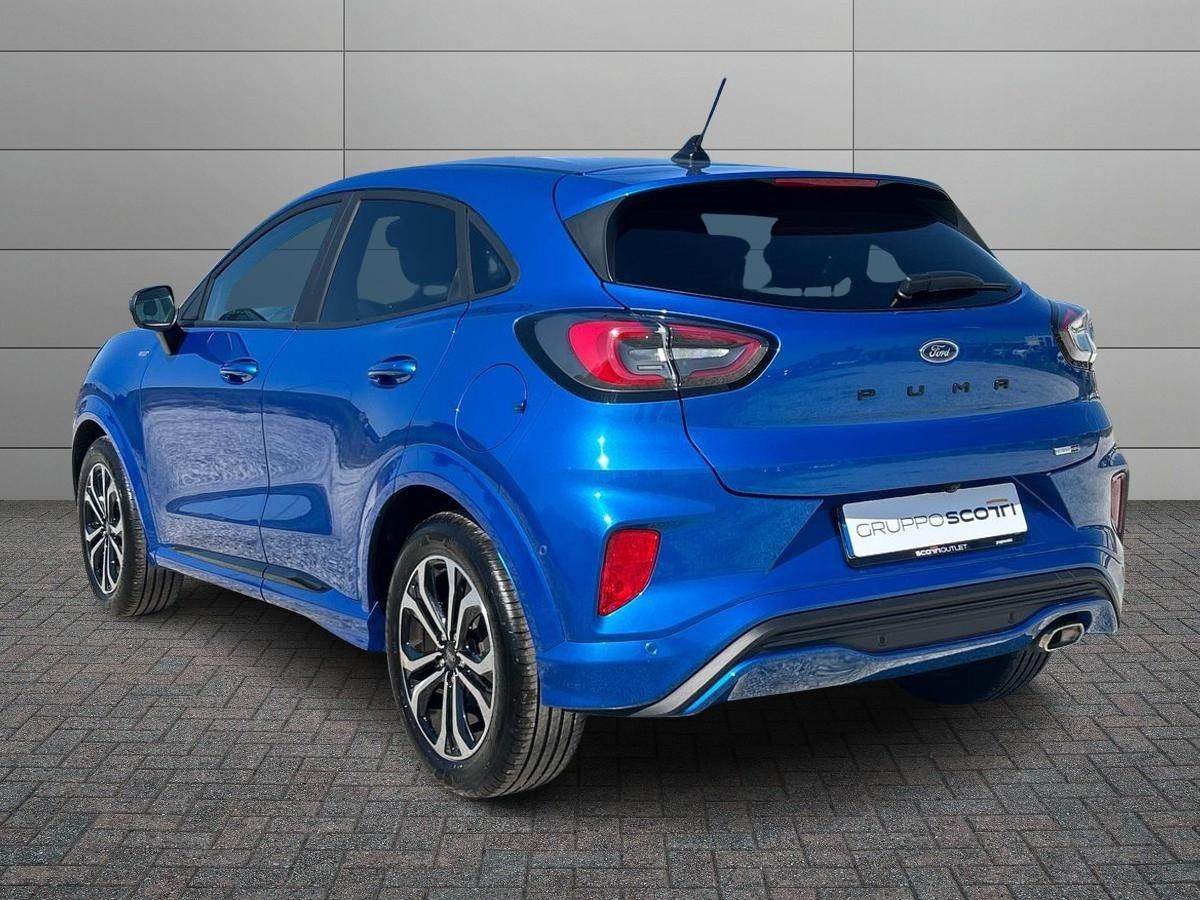 FORD Puma II 2020 - Puma 1.0 ecoboost h ST-line Design s&s 125cv