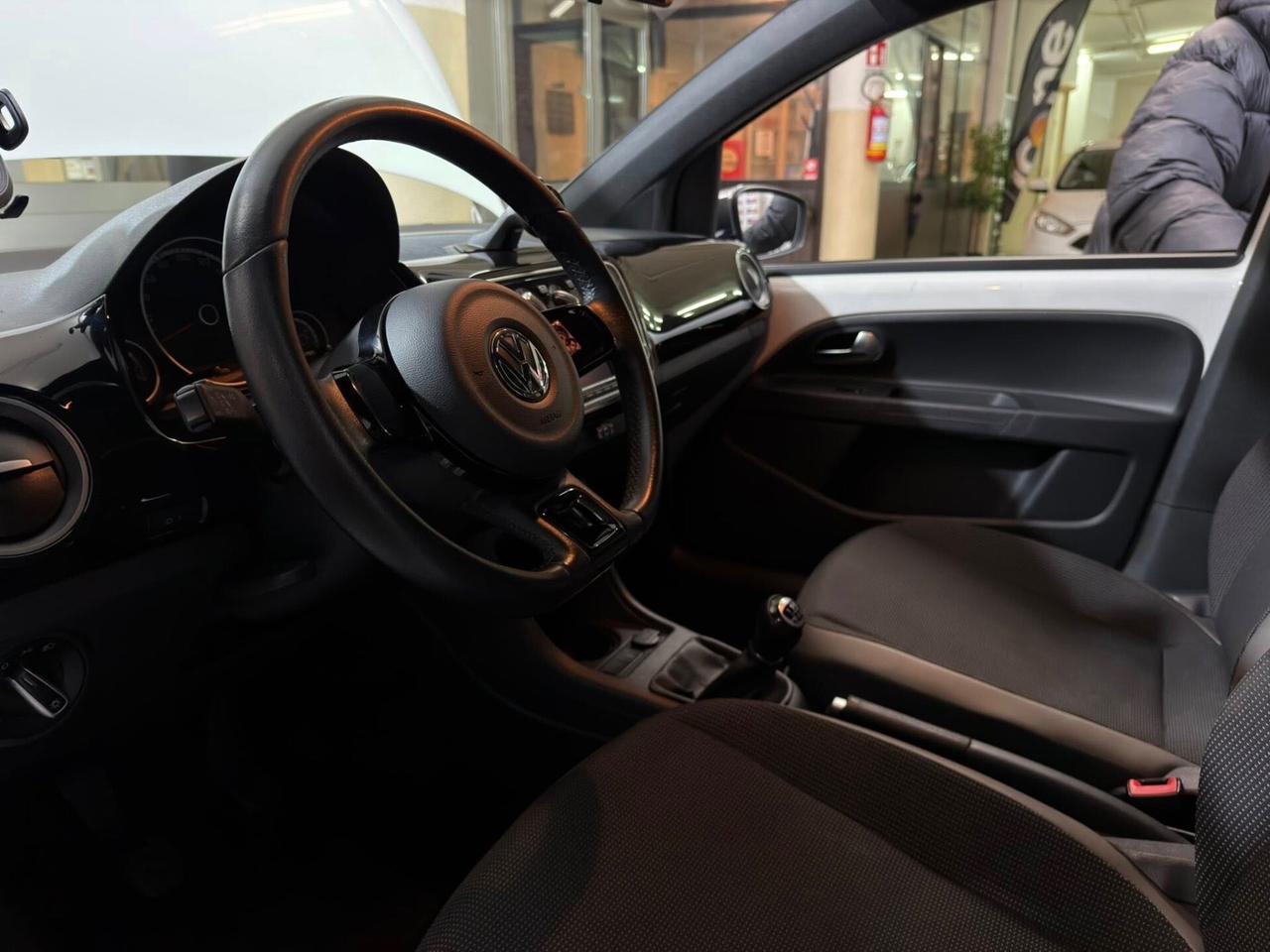 Volkswagen up! 1.0 5p. eco high BlueMotion Technology