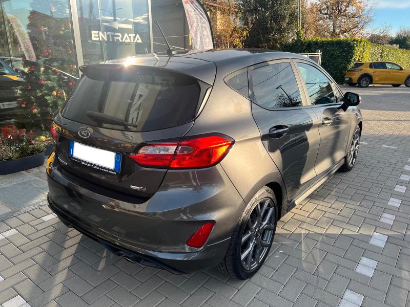Ford Fiesta 5 Porte Fiesta 5p 1.0 ecoboost h ST-Line 125cv