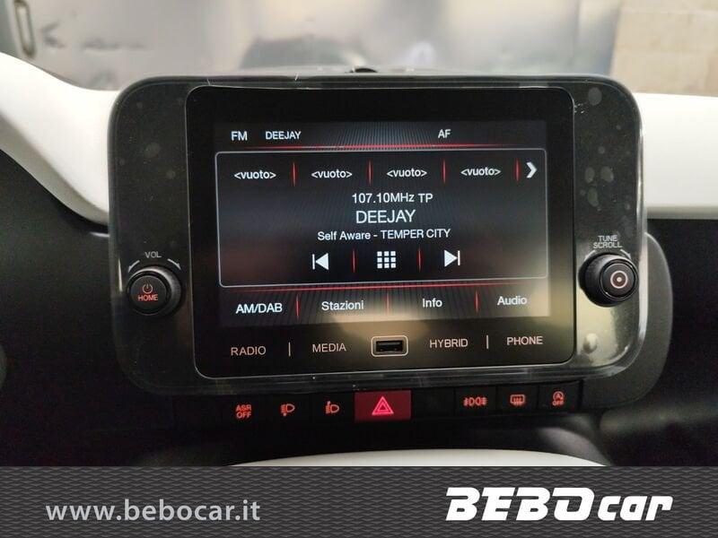 FIAT Pandina 1.0 FireFly 65cv S&S Hybrid Cross