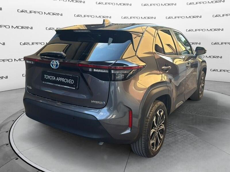 Toyota Yaris Cross Yaris Cross 1.5h Trend fwd 116cv e-cvt
