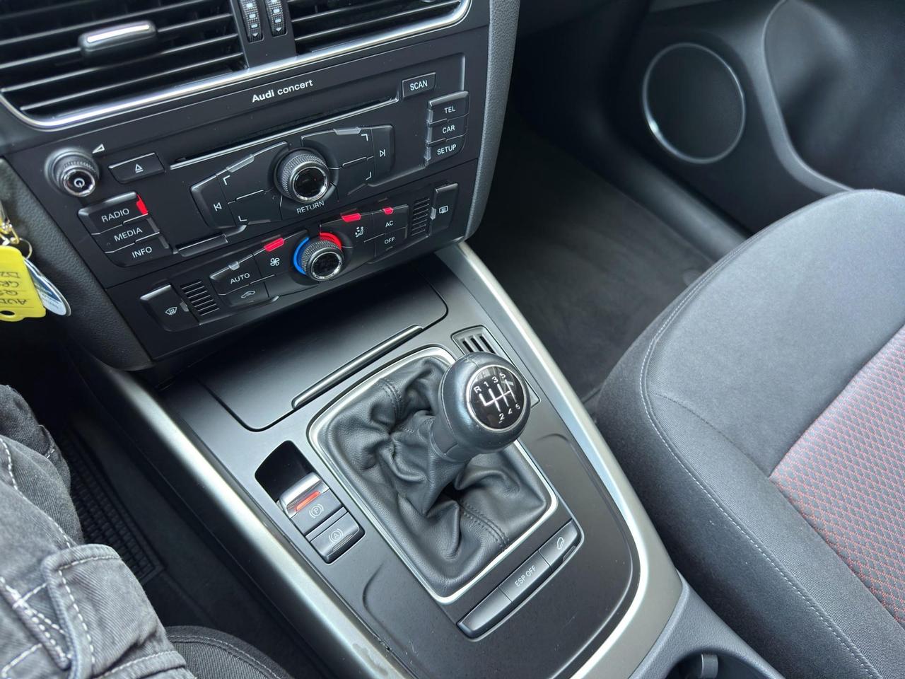 Audi Q5 2.0 tdi quattro 170cv dpf