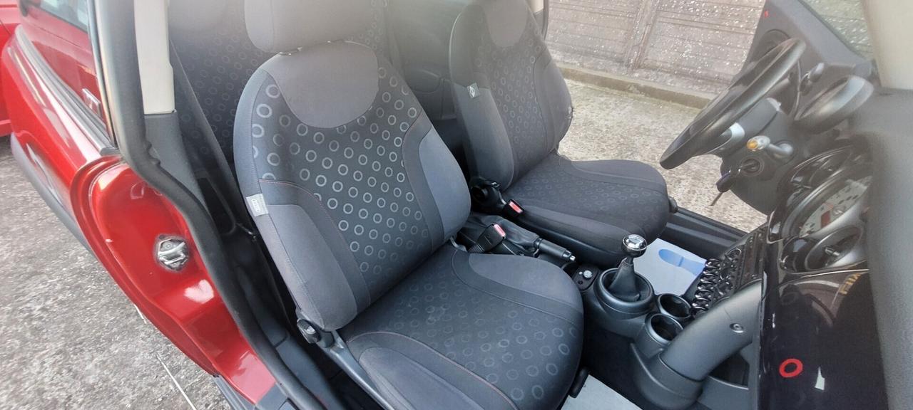 Mini 1.4 tdi One D Seven