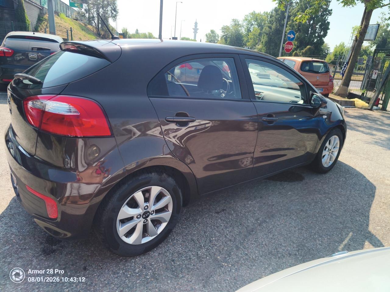 Kia Rio 1.2 CVVT 5p. ECO GPL City