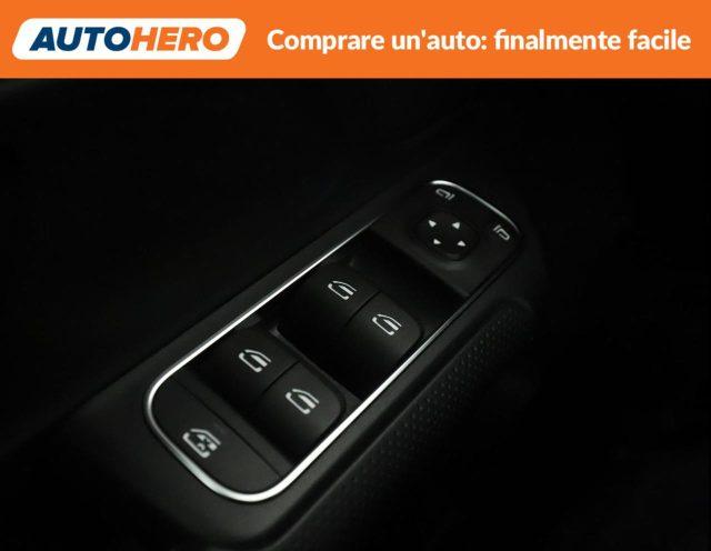 MERCEDES-BENZ GLA 180 Automatic Executive