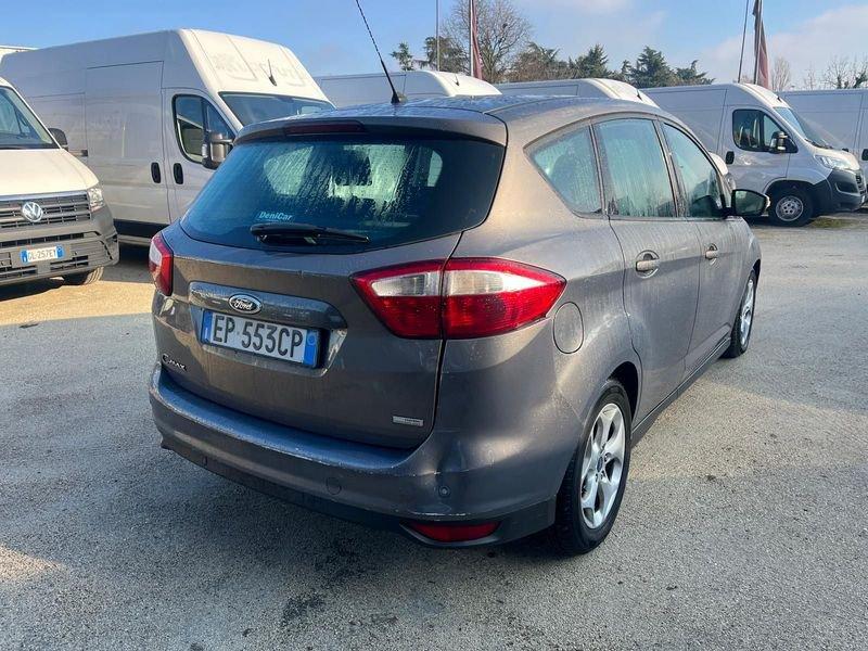 Ford C-Max C-Max 1.0 EcoBoost 100CV Titanium