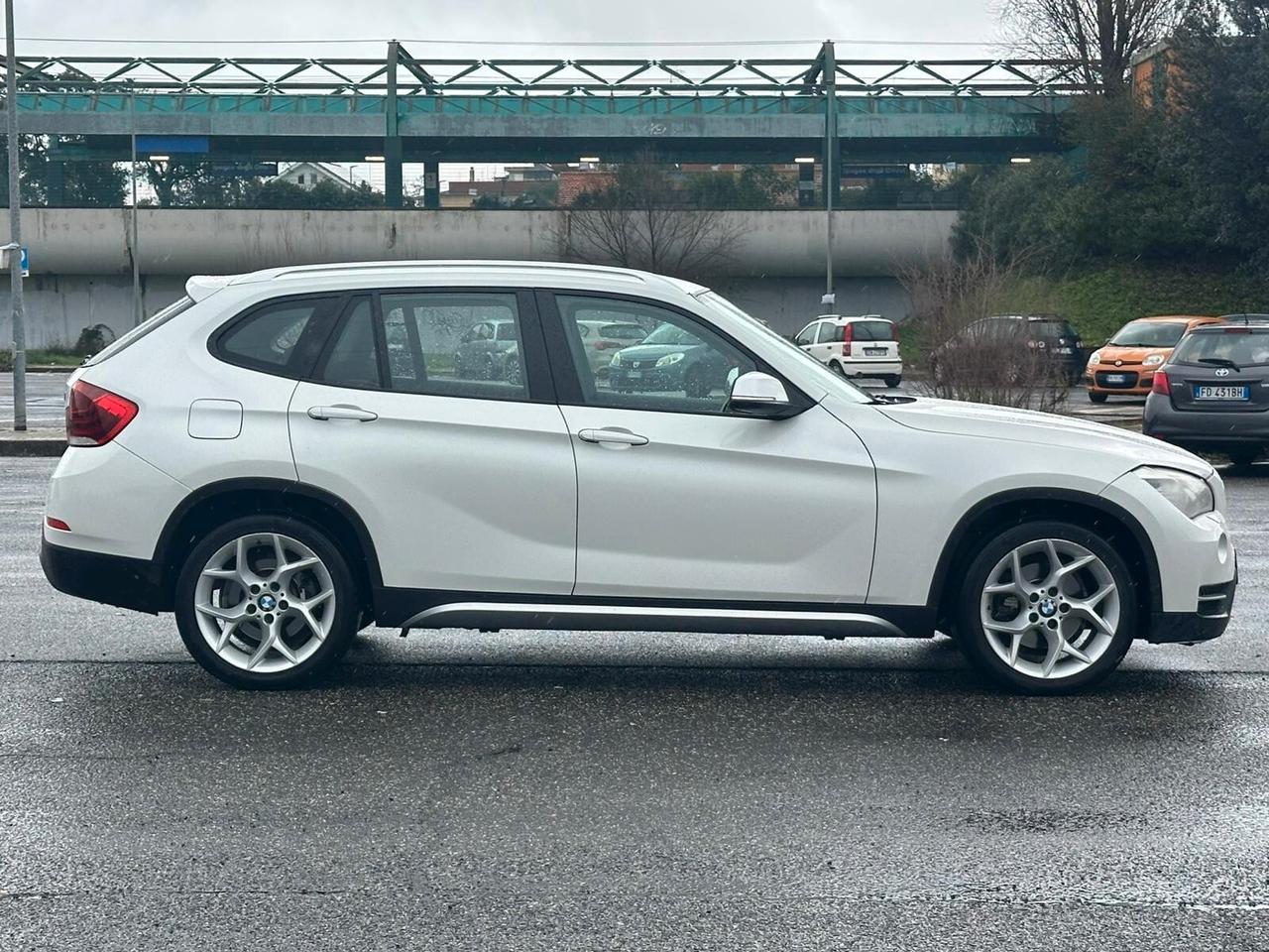 Bmw X1 xDrive18d 2013 Euro 5