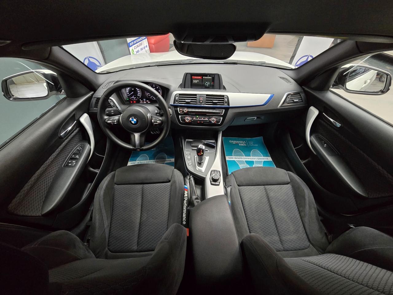 BMW 116 D M SPORT 5p. AUTO 116CV