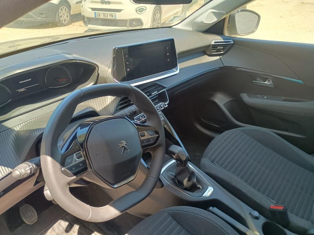 Peugeot 208 1.2 75cv Style
