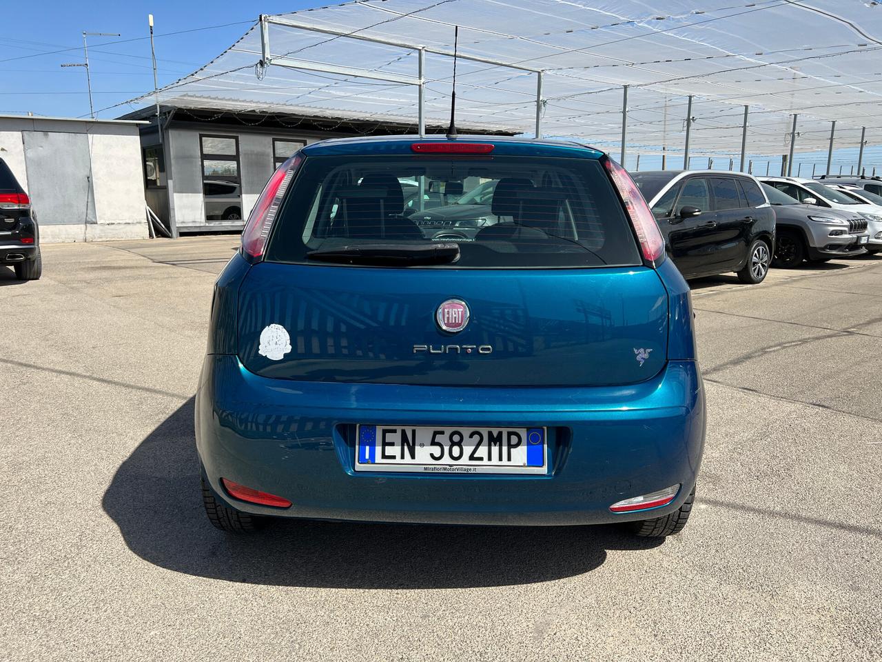 Fiat Punto 1.4 GPL 77CV 5 porte Easypower Easy