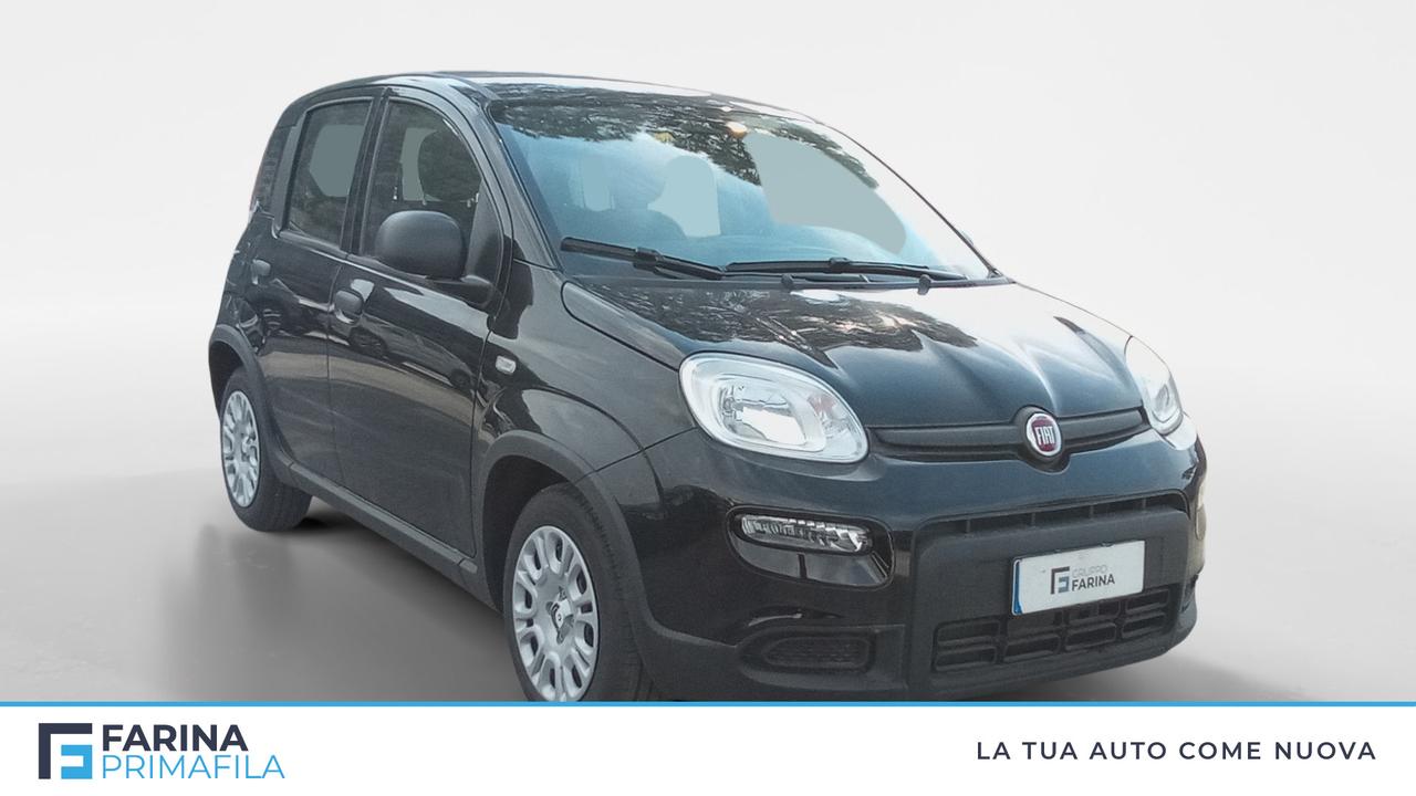 FIAT Panda 1.0 70cv Hybrid Panda