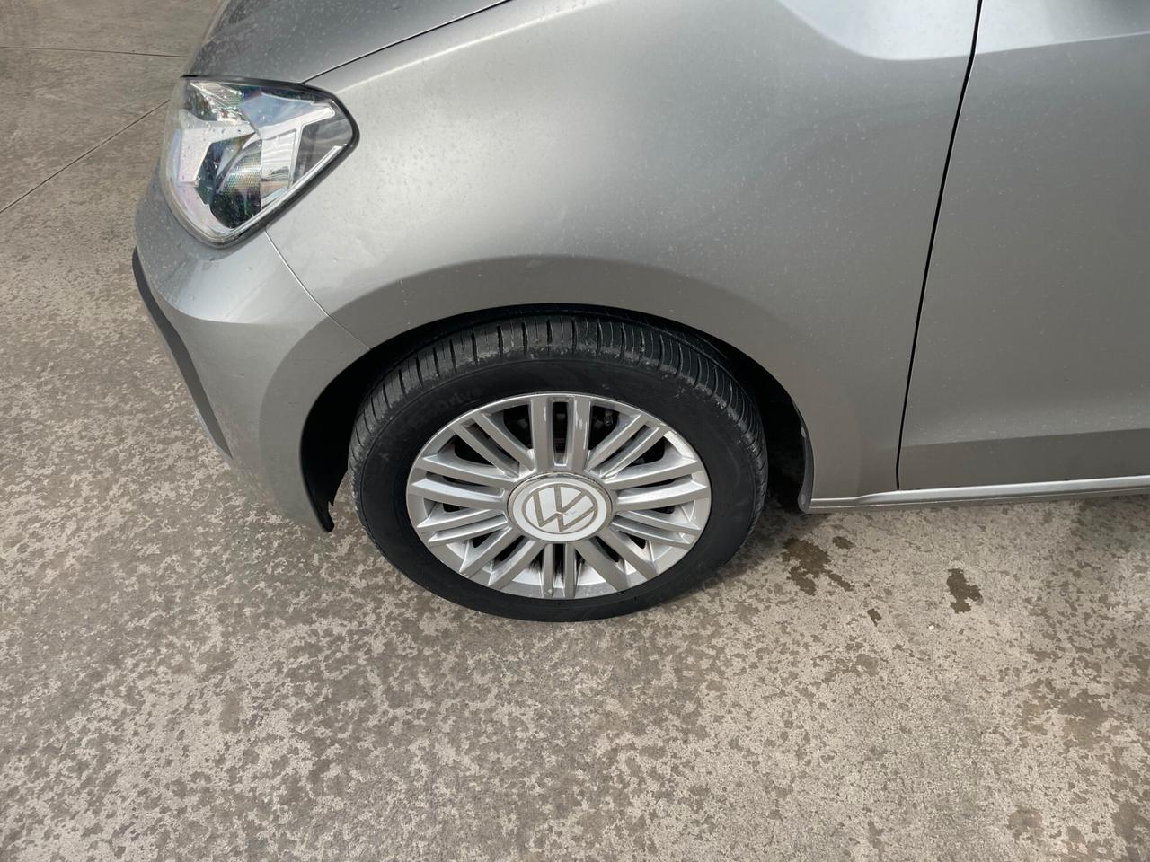 Volkswagen up! 1.0 5p. EVO move up! BlueMotion Technology