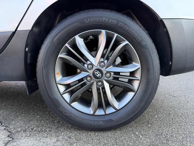 HYUNDAI iX35 1.7 CRDi 2WD Comfort unico proprietario