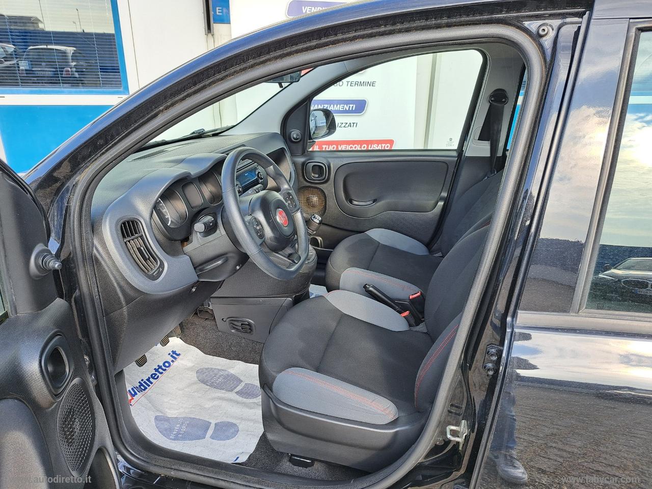 FIAT Panda 1.2 EasyPower Lounge