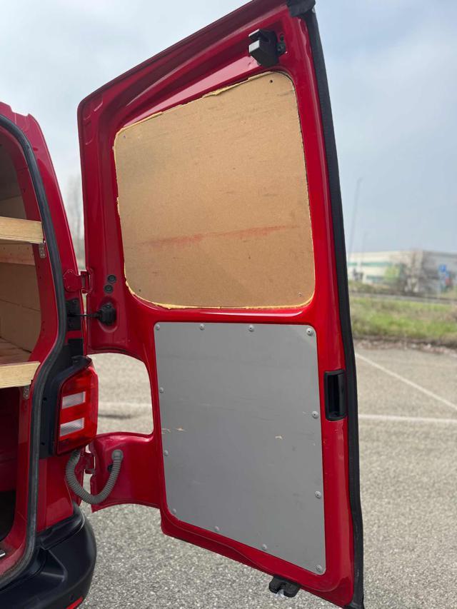 VOLKSWAGEN Transporter 2.0 TDI 150CV 4Motion PL 4X4!!!