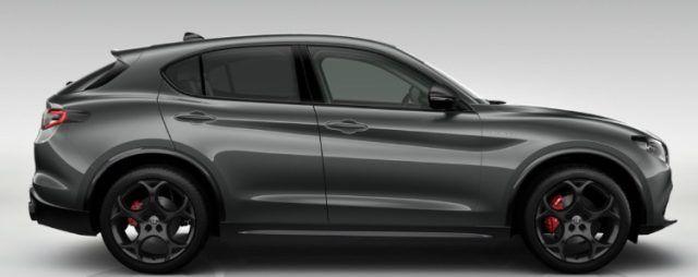 ALFA ROMEO Stelvio 2.2 Td 210 CV AT8 Q4 Veloce Tetto Pan. Cerchi21