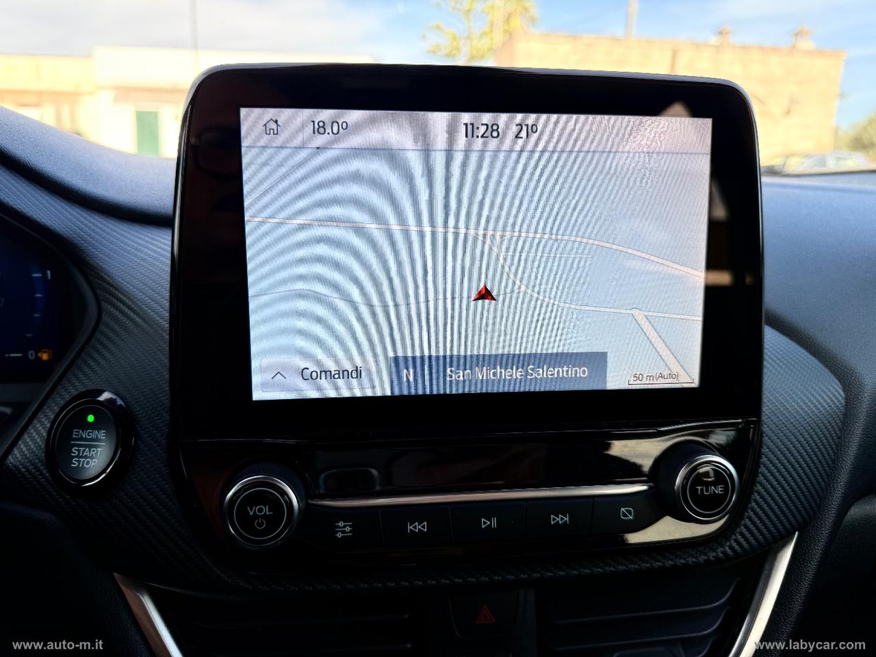 FORD Puma 1.0 EcoB. Hyb. 125 S&S ST-L. X Des.