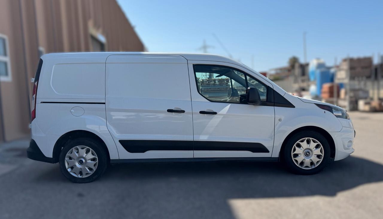 Ford Transit Connect - 2017
