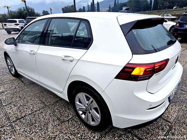 VOLKSWAGEN Golf 1.5 TGI DSG Life