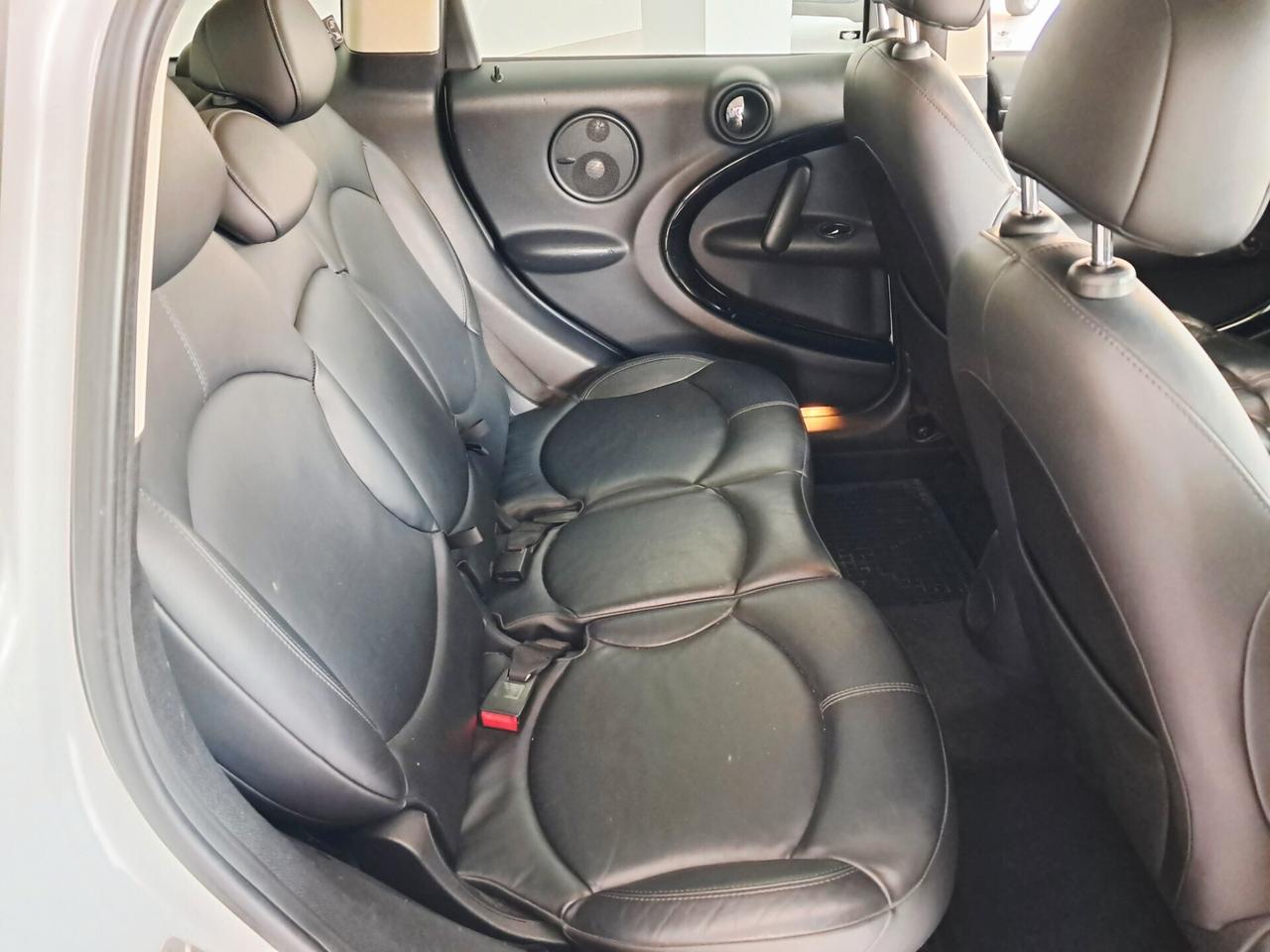 Mini Cooper SD Countryman 2.0