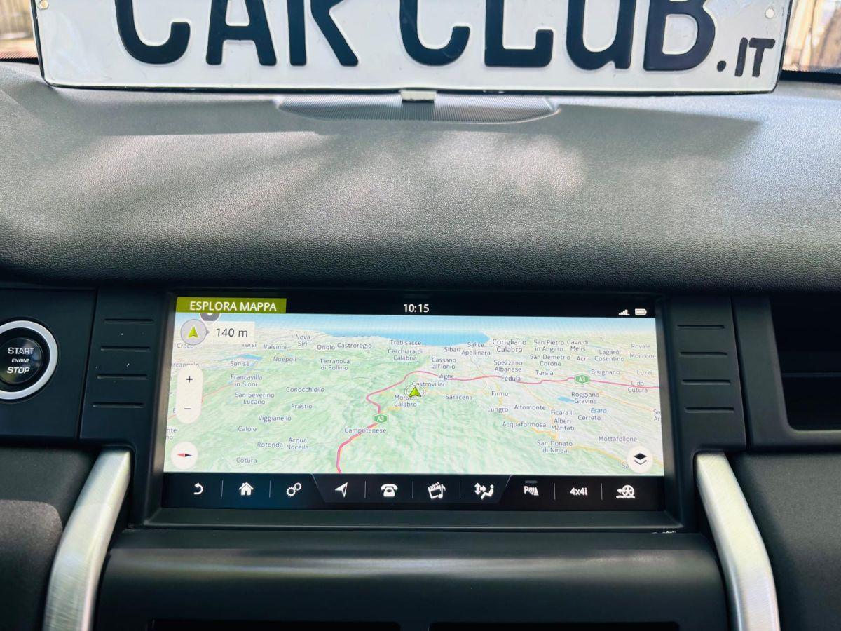 Land Rover Discovery Sport 2.0 180 cv Autom. Dark Edition
