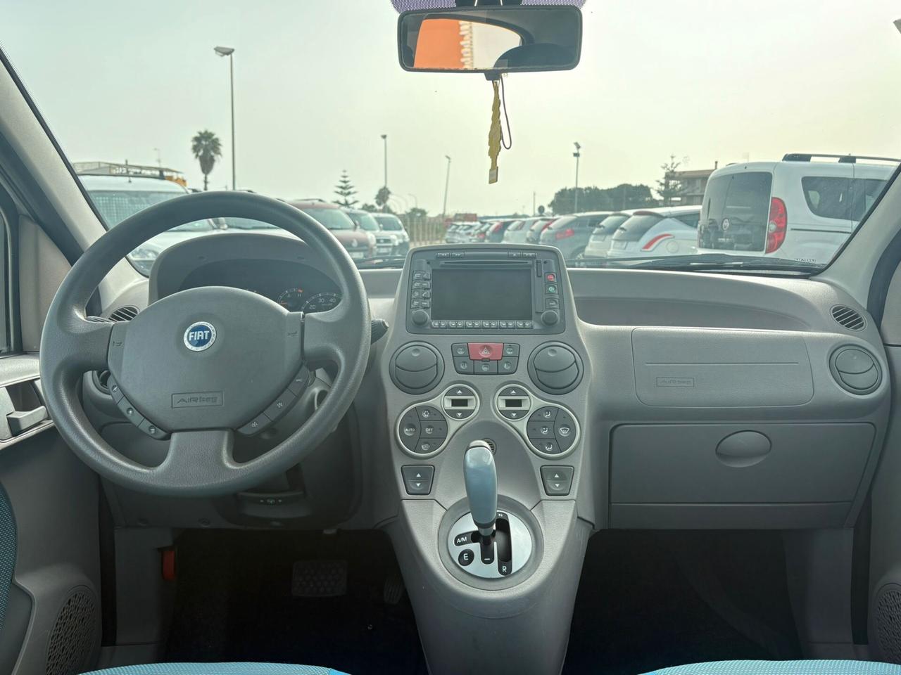 Fiat Panda 1.2 Dynamic Dualogic