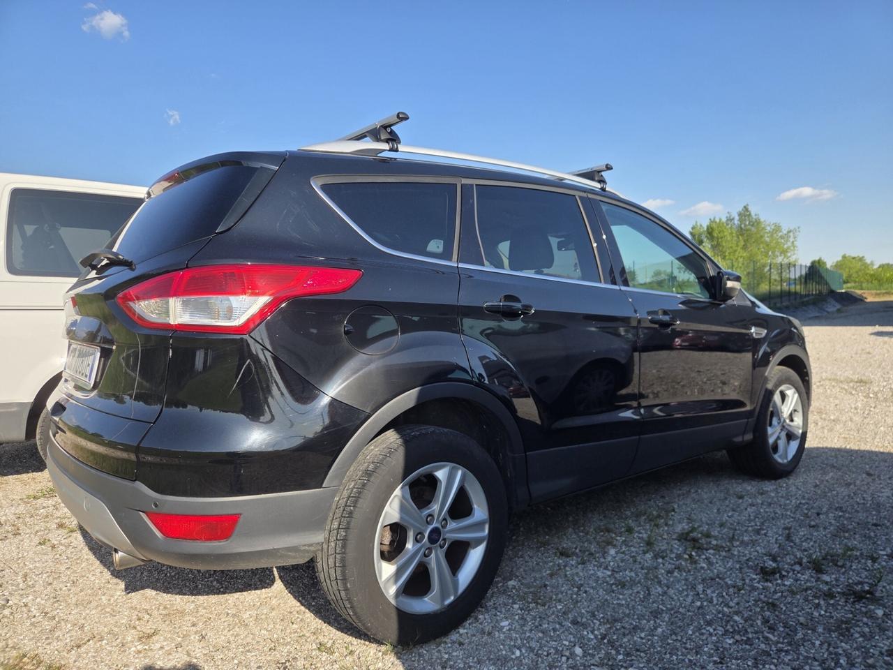 FORD KUGA 2.0TDCI 150CV TITANIUM 2WD