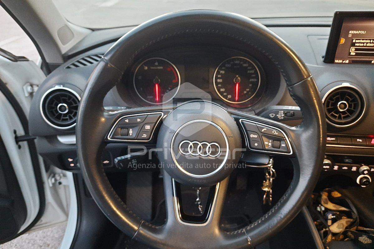 AUDI A3 1.6 TDI 116 CV S tronic Business
