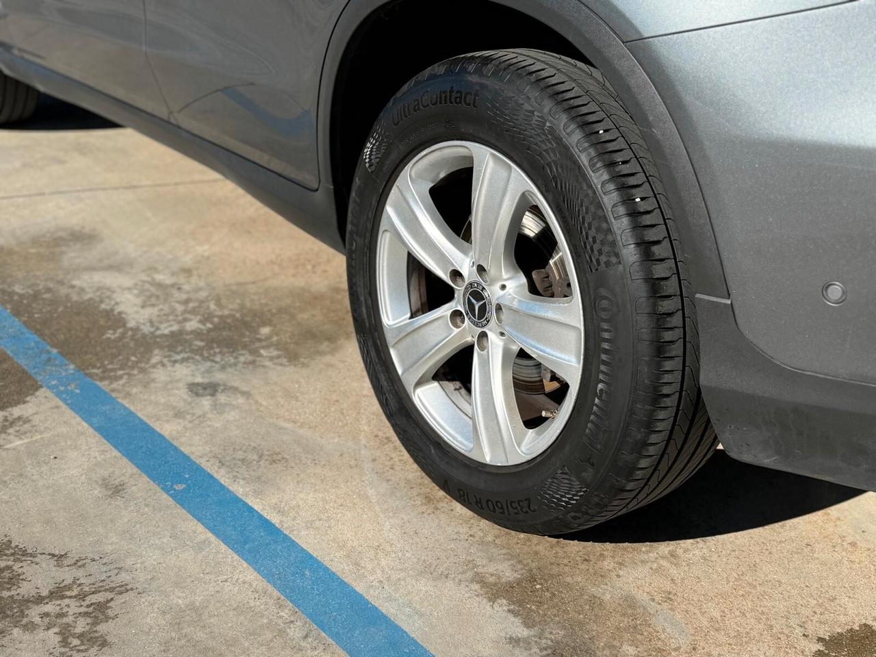 MERCEDES-BENZ GLC 250 D 4MATIC COUPE