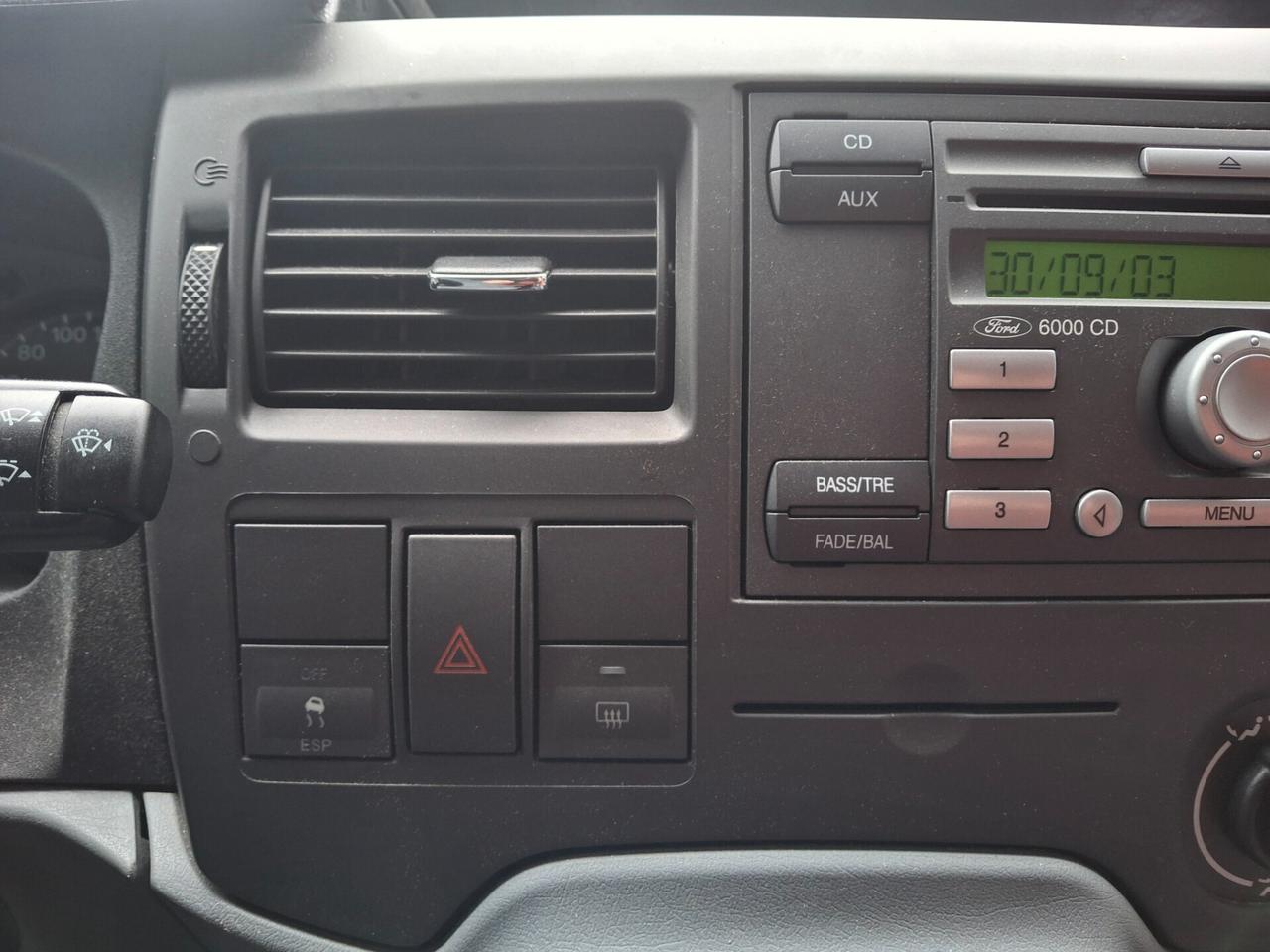 Ford Transit 9 POSTI SOLO 78000 KM INTROVABILE!!!
