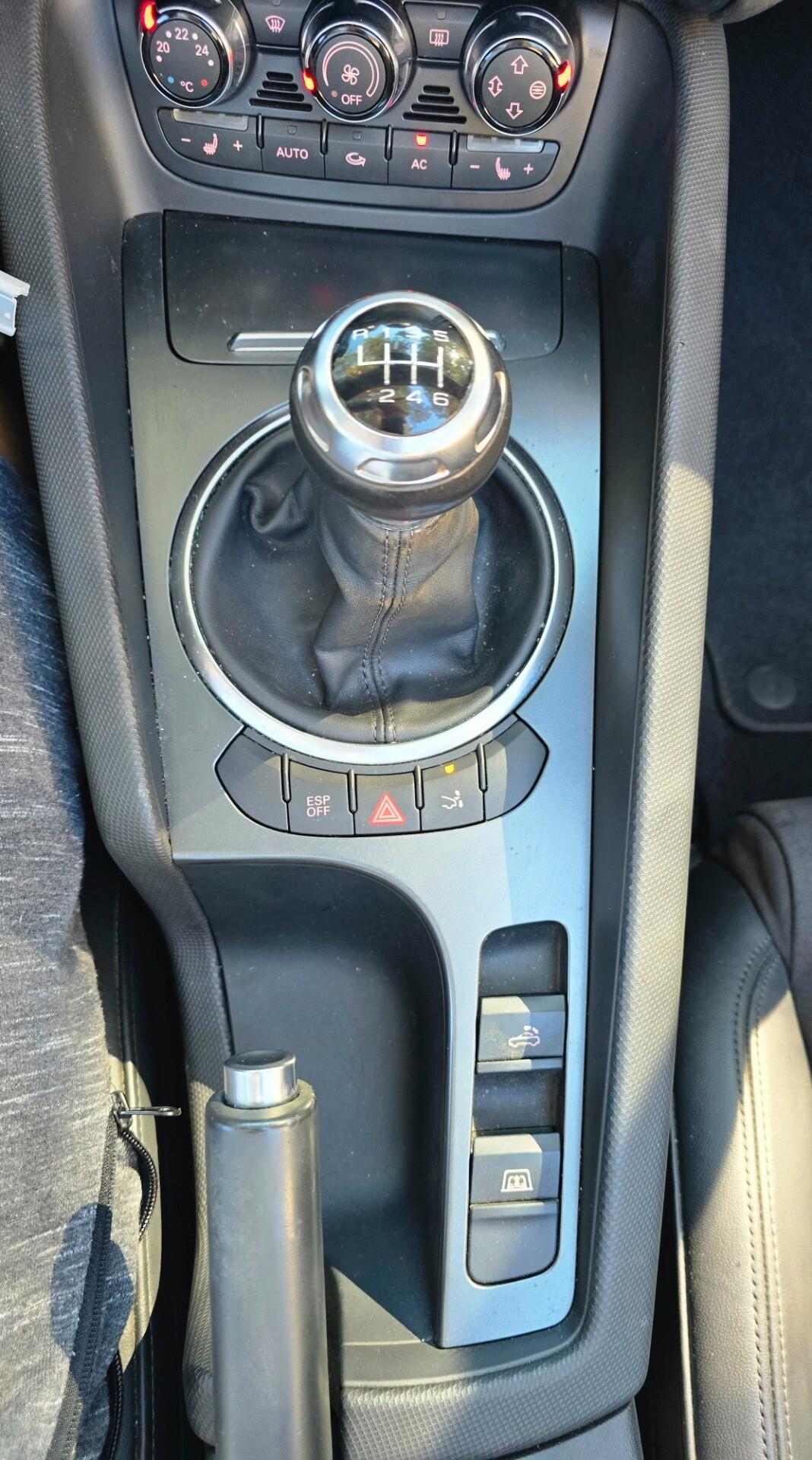 Audi TT Roadster 1.8 TFSI 160 CV - 2010