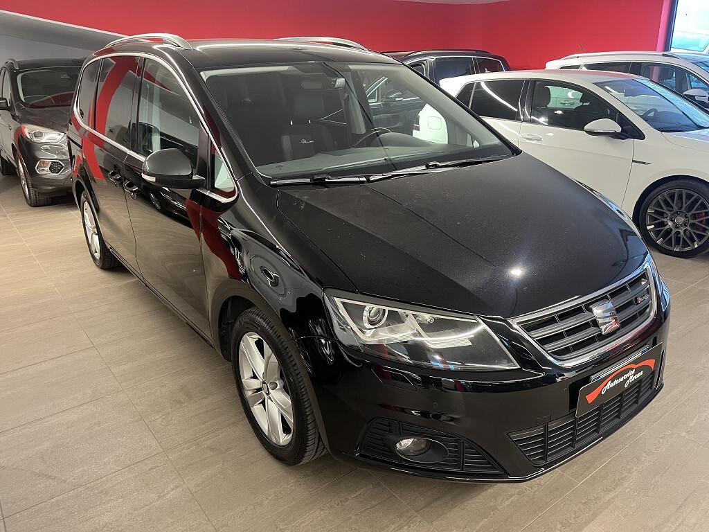 Seat Alhambra 2.0 TDI FR 7posti